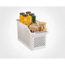 Plastic Storage Basket