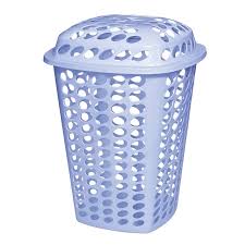 Plastic Laundry Basket
