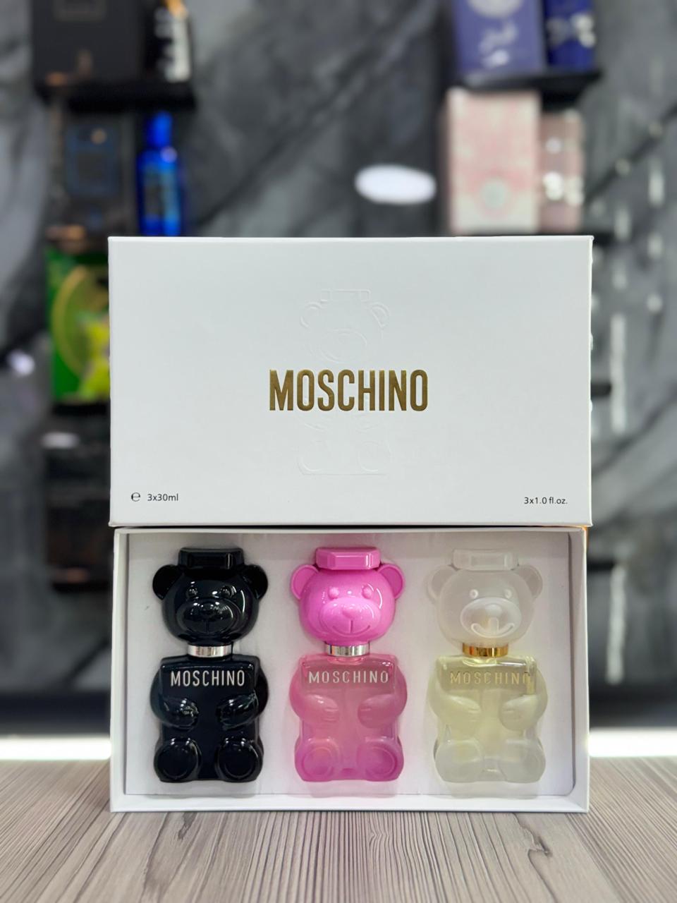 MOSCHINO LEGADO SET