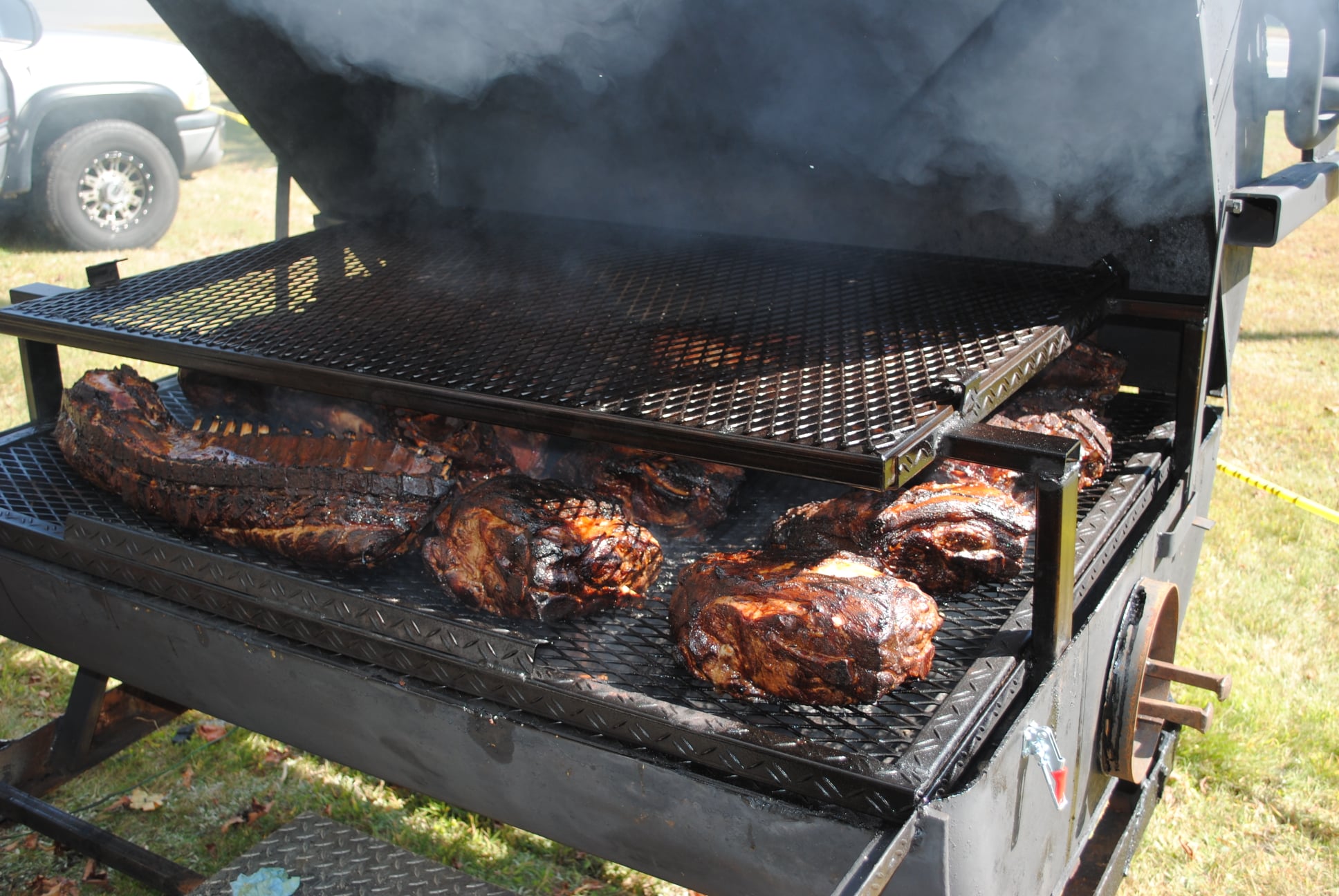 Pork Dinner, click on photo to see sides