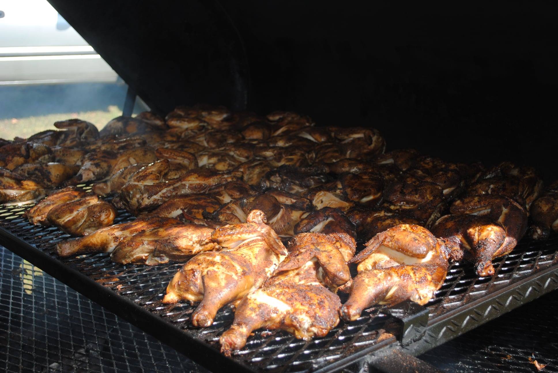 Chicken Dinner, click on photo to see sides