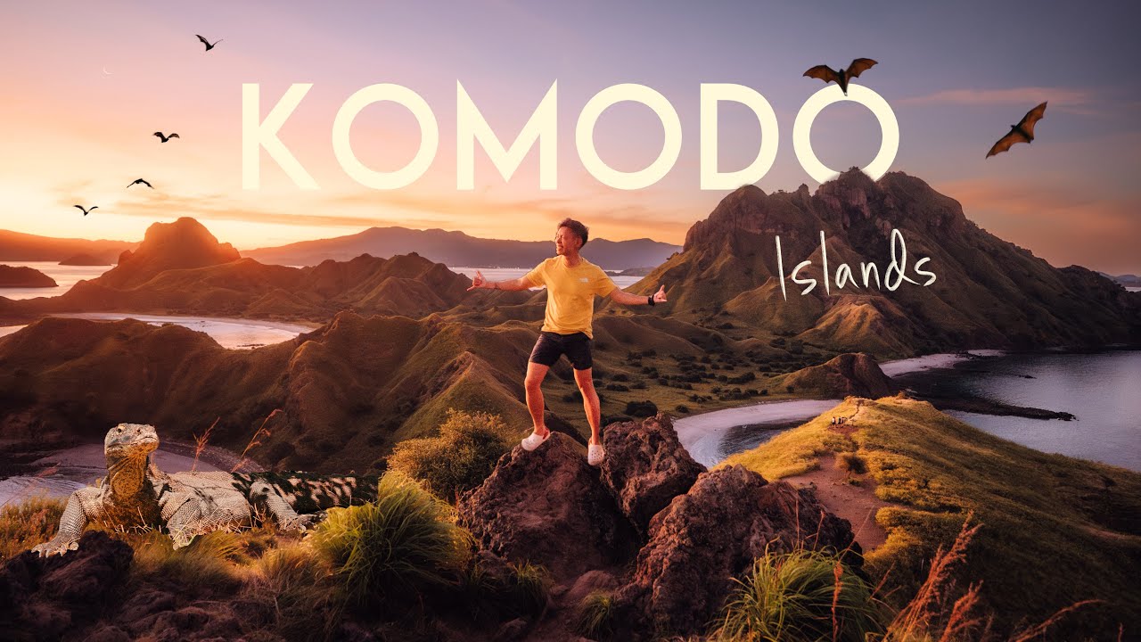 Komodo Adventure 4H3M