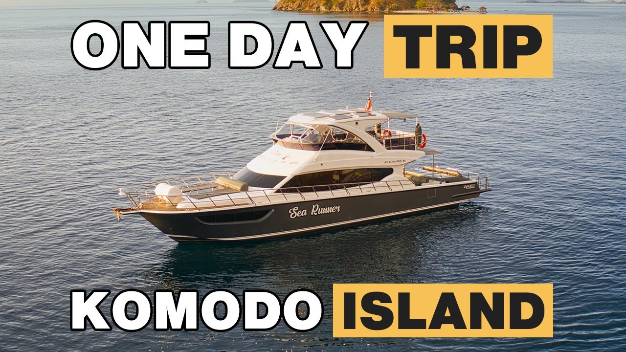 One Day Trip Komodo