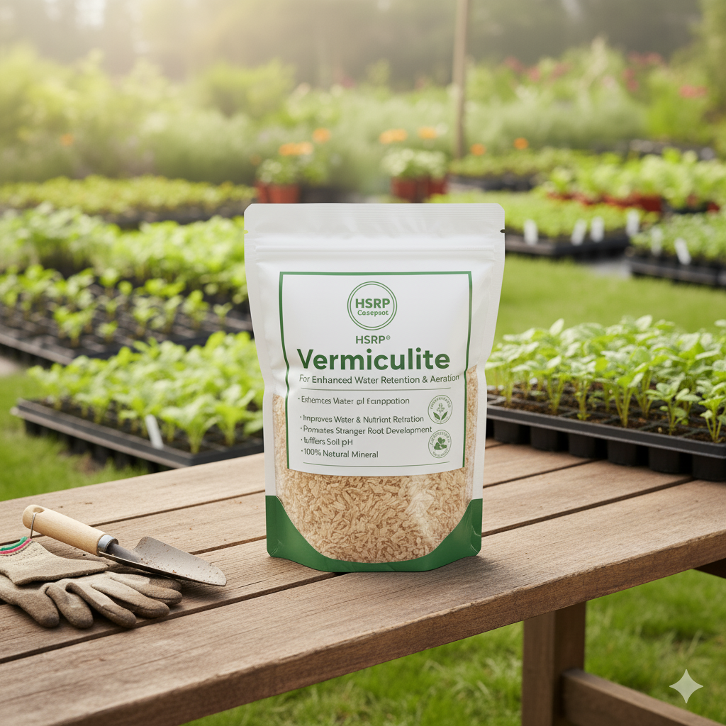 HSRP Vermiculite