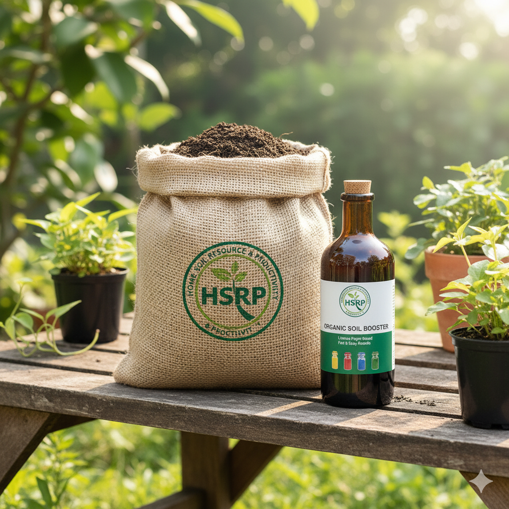 Soil Supplements Kit