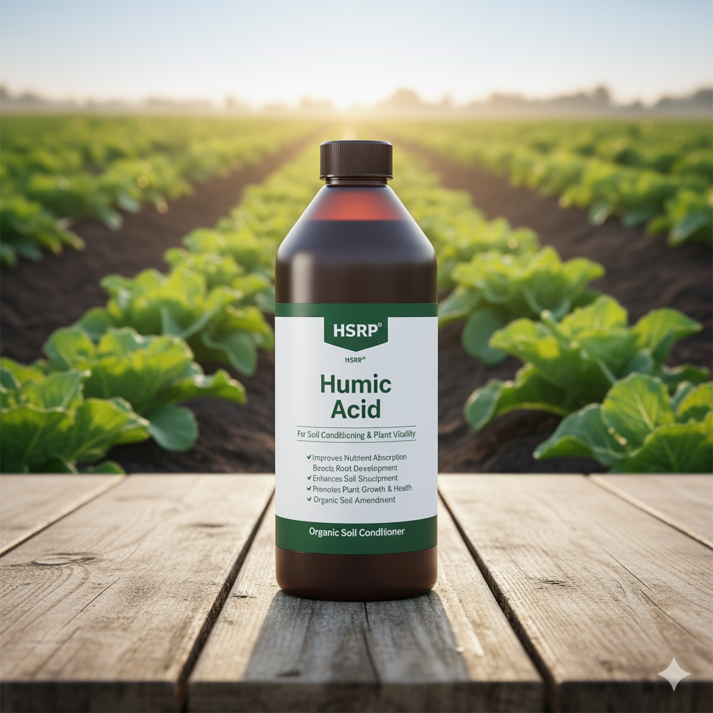 HSRP Humic Acid (200 ml)