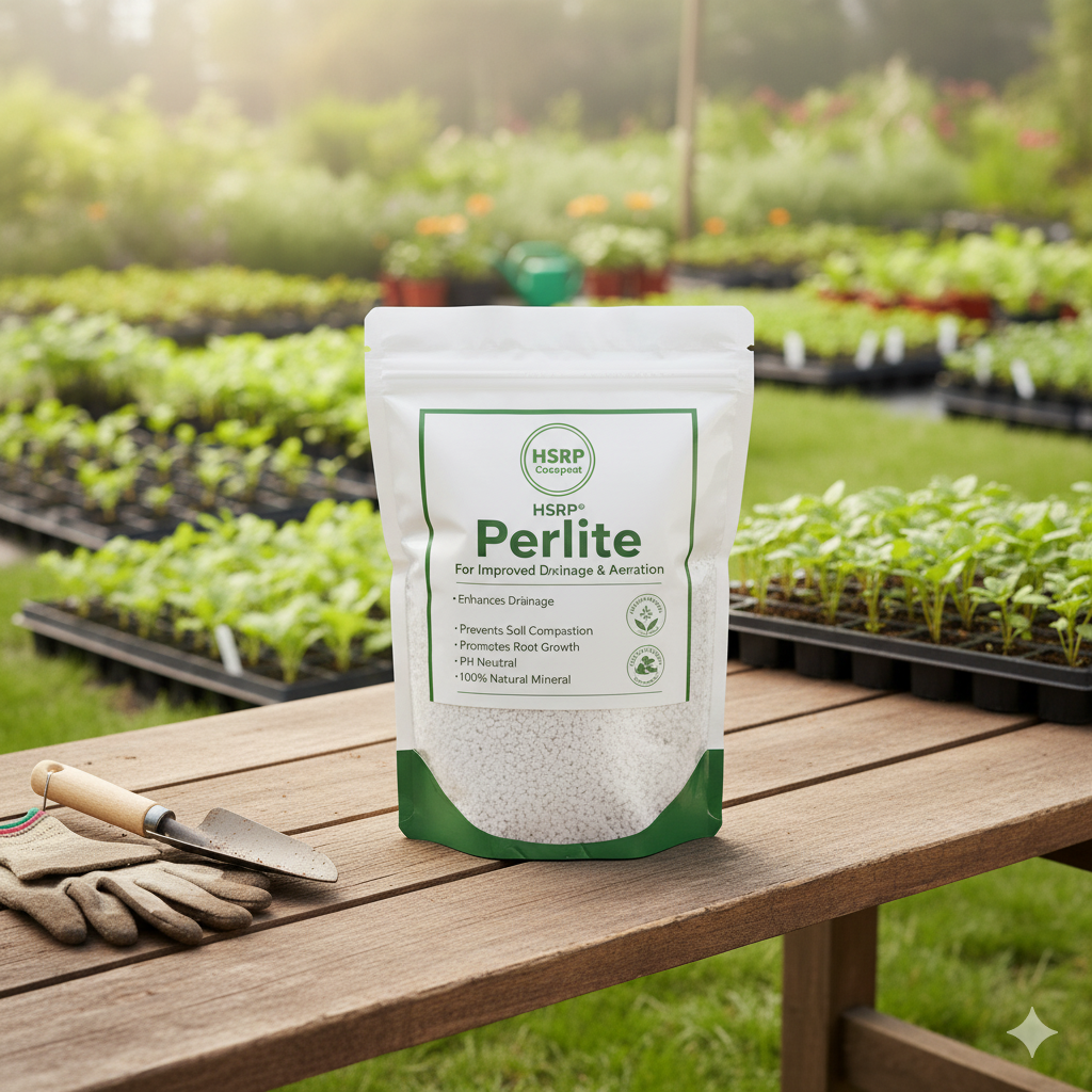 HSRP Perlite