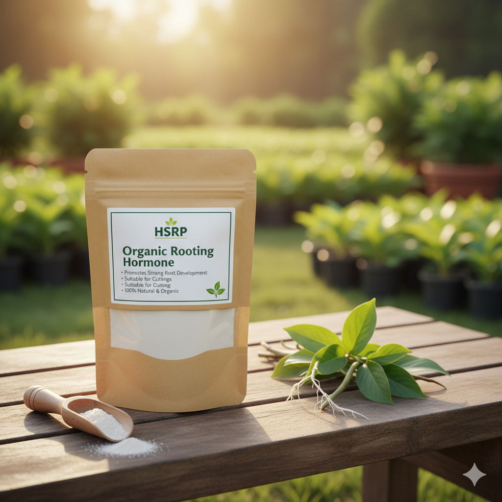 Organic Rooting Hormone