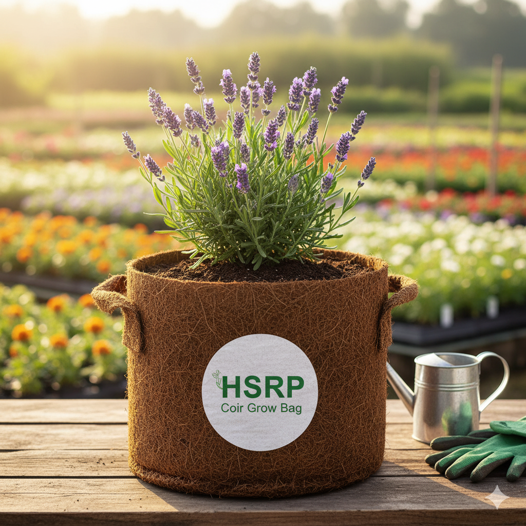 HSRP Coir Grow Bag