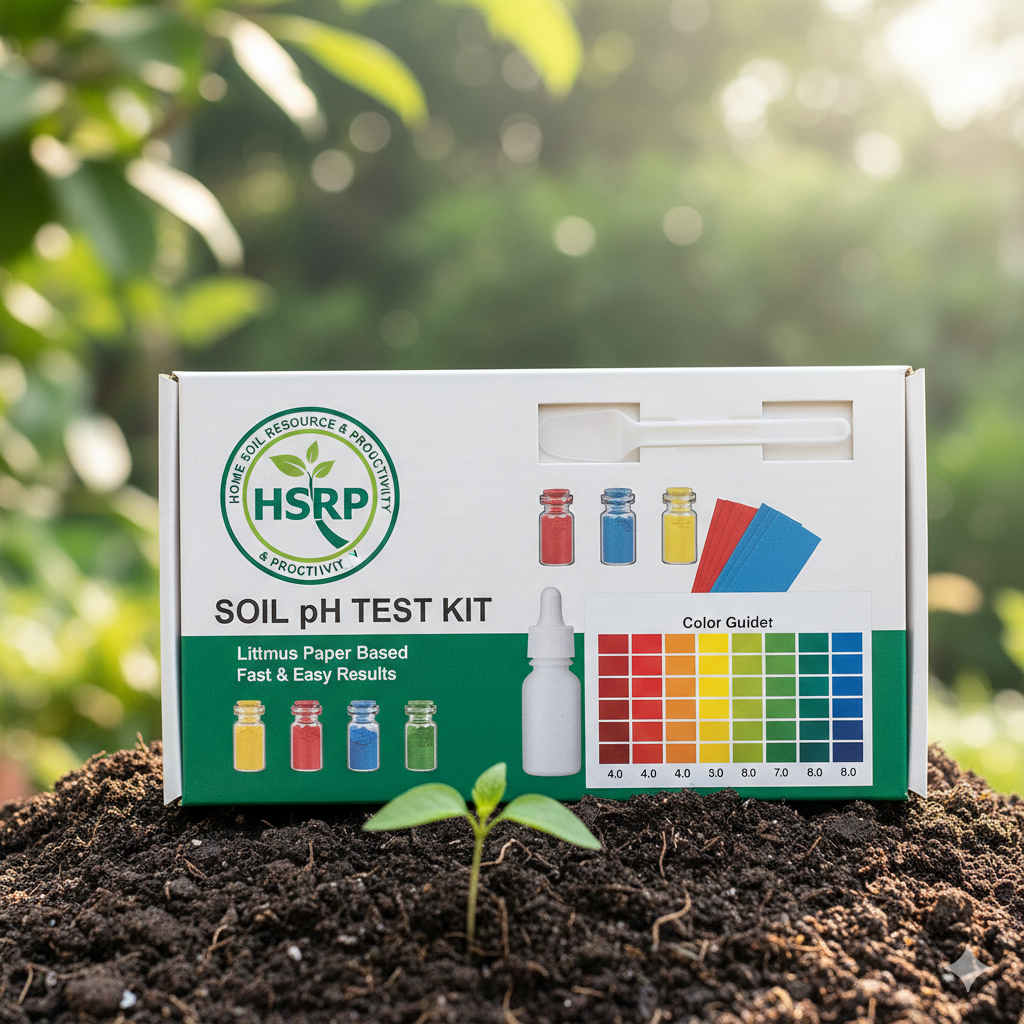 Soil Testing Kit