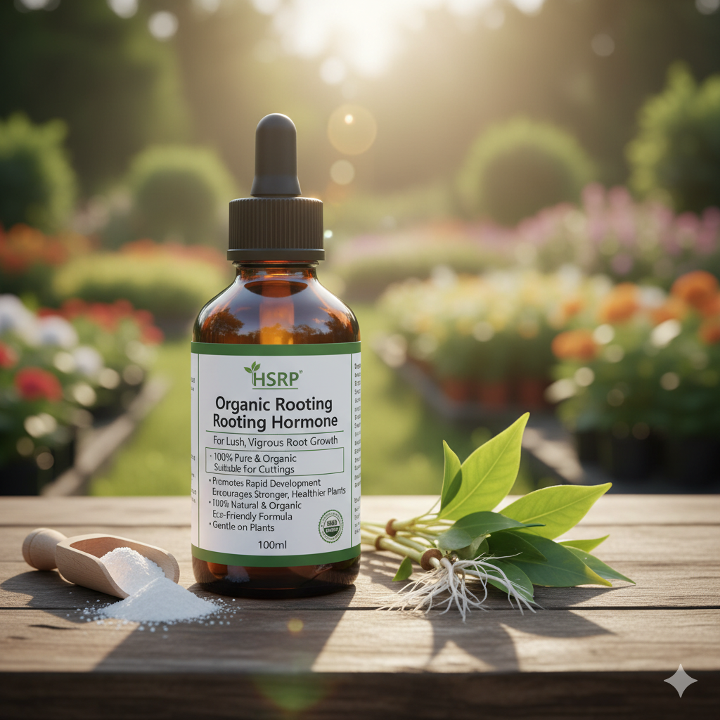 Organic Rooting Hormone