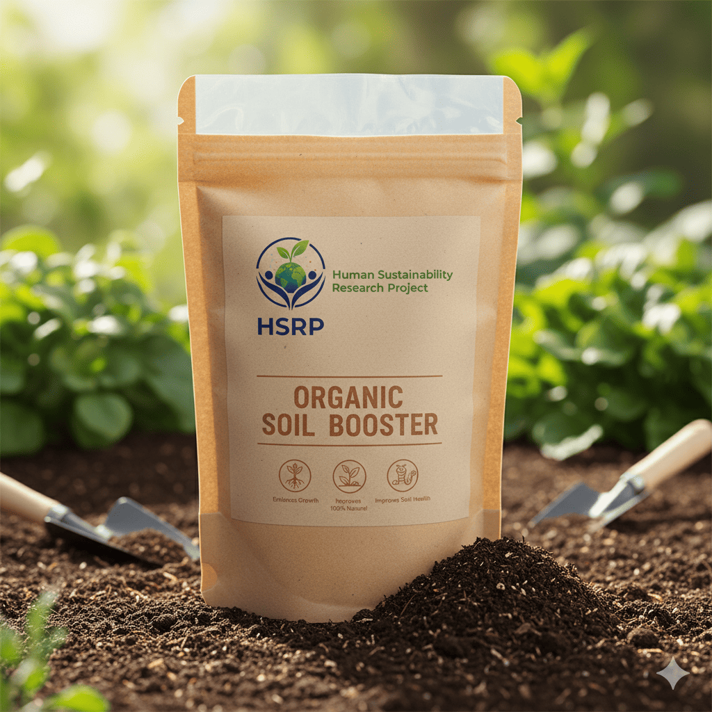 Organic Soil Booster