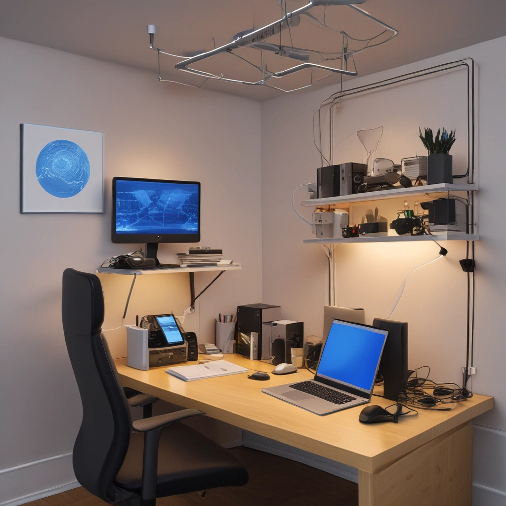 π‘ Smart Home & SOHO Installations