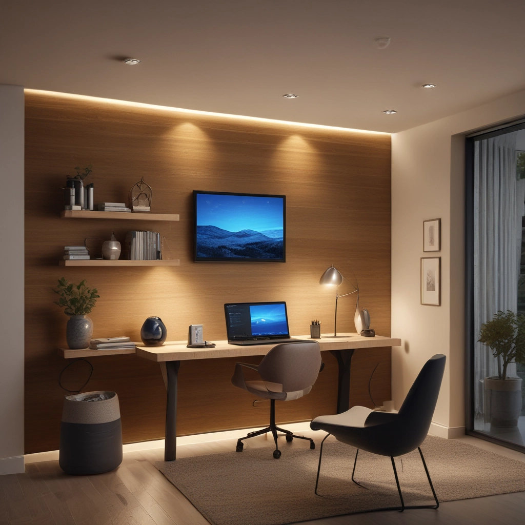 🏡 Smart Home & SOHO Installations 