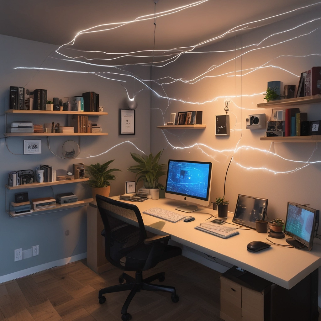 🏡 Smart Home & SOHO Installations 