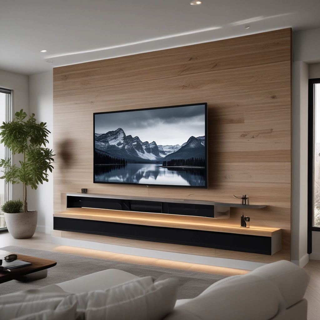 🏡 Smart Home & SOHO Installations 