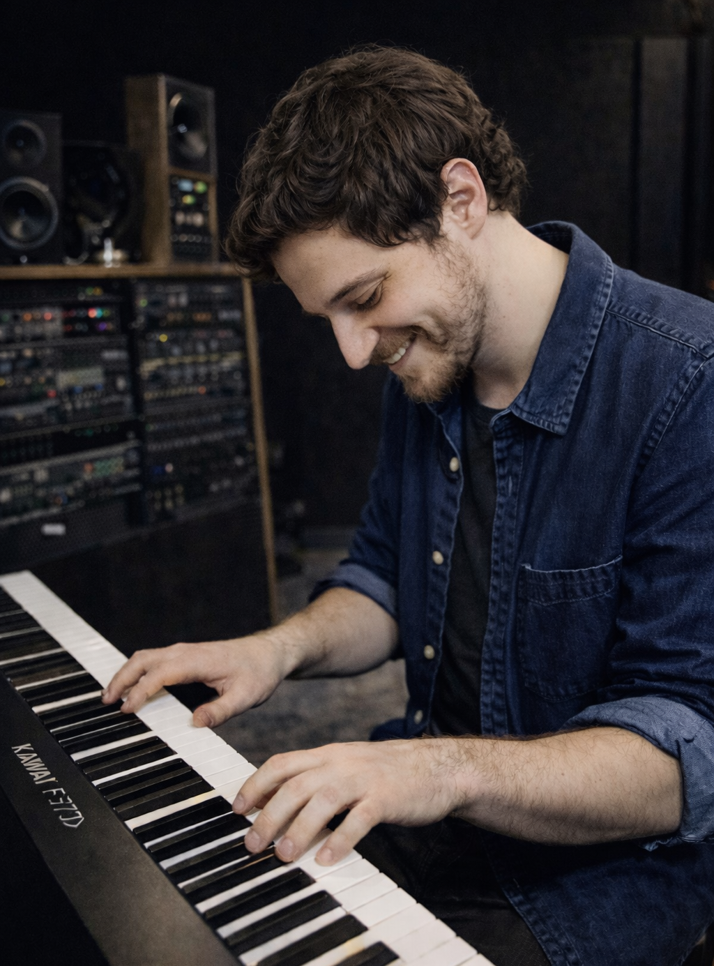 Somehow Met You Vinyl