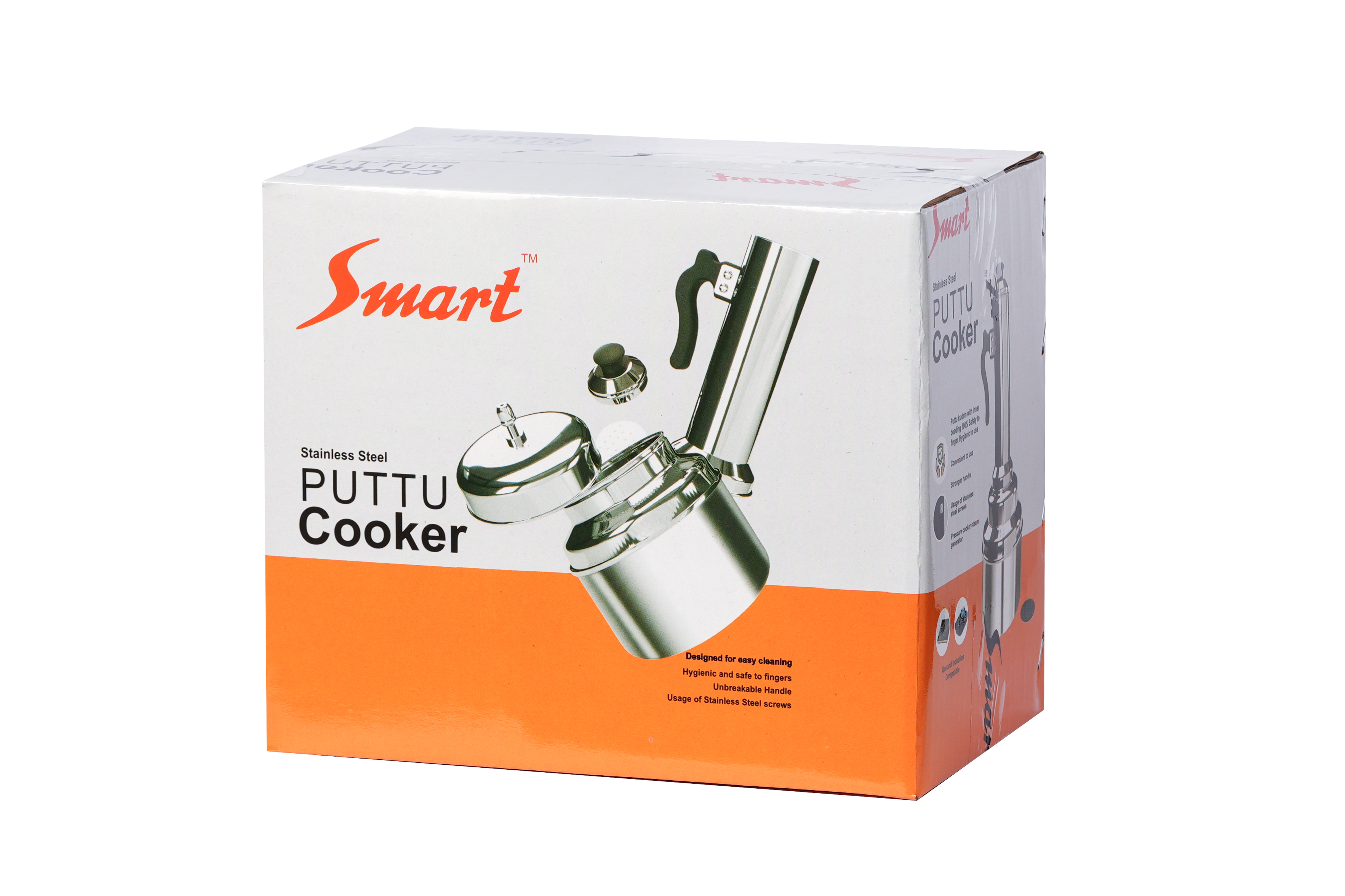 Puttu Cooker 