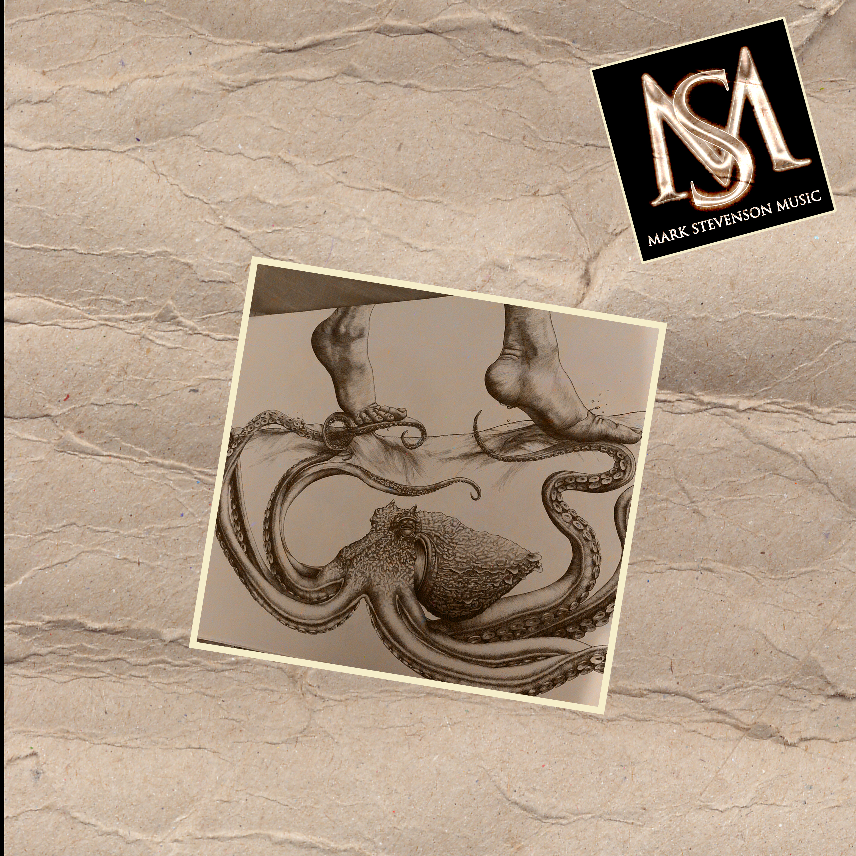 Mark Stevenson - The New Morning Light - Limited Edition Vinyl (Numbered & Autographed)