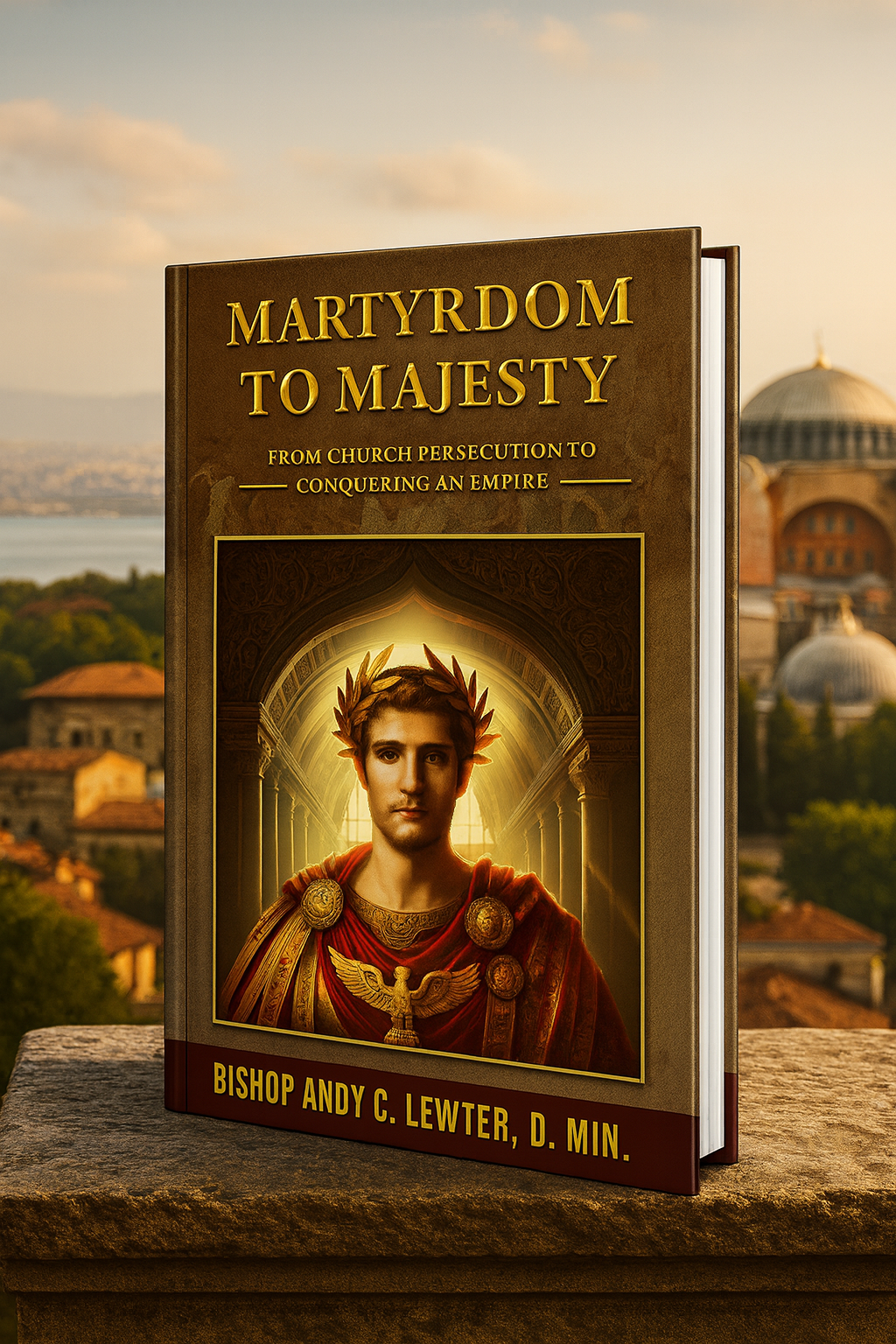 From Martyrdom to Majesty