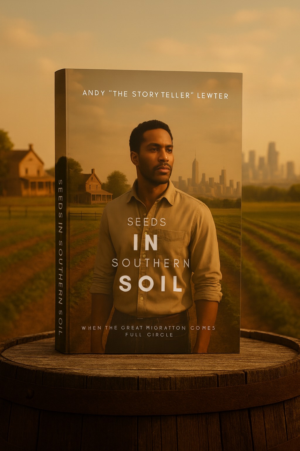 Seeds in Southern Soil