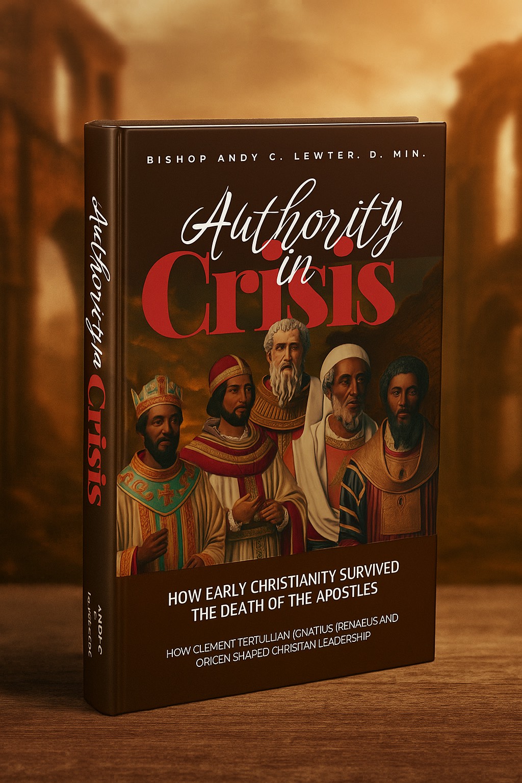 Authority in Crisis