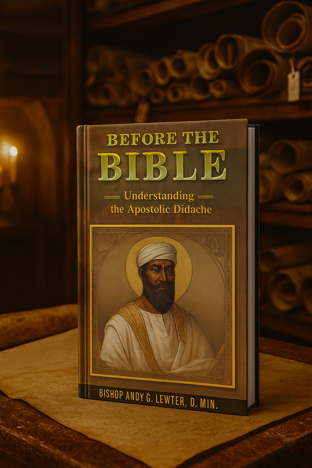 Before the Bible: The Didache's Influence on Early Church Policy