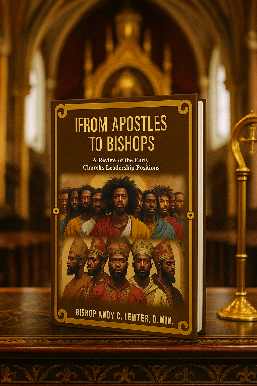 From Apostles to Bishops