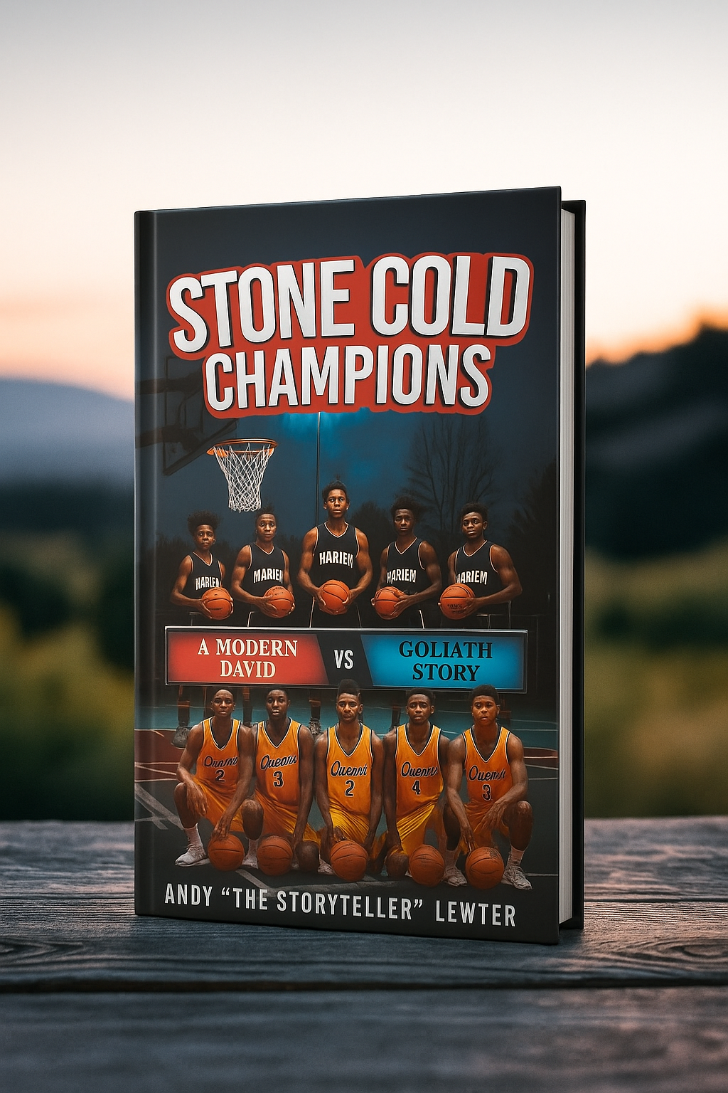 Stone Cold Champions