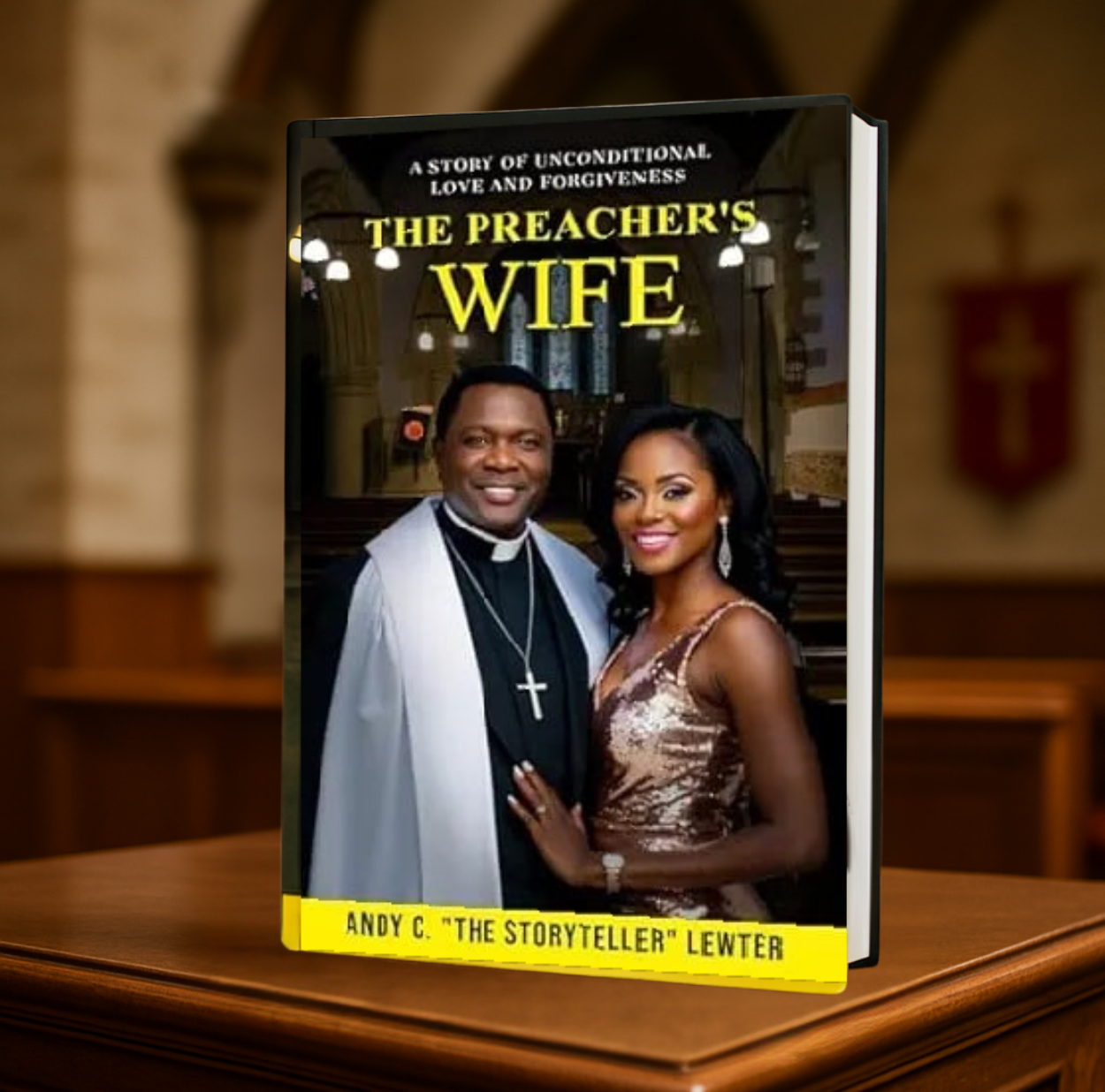 The Preacher's Wife