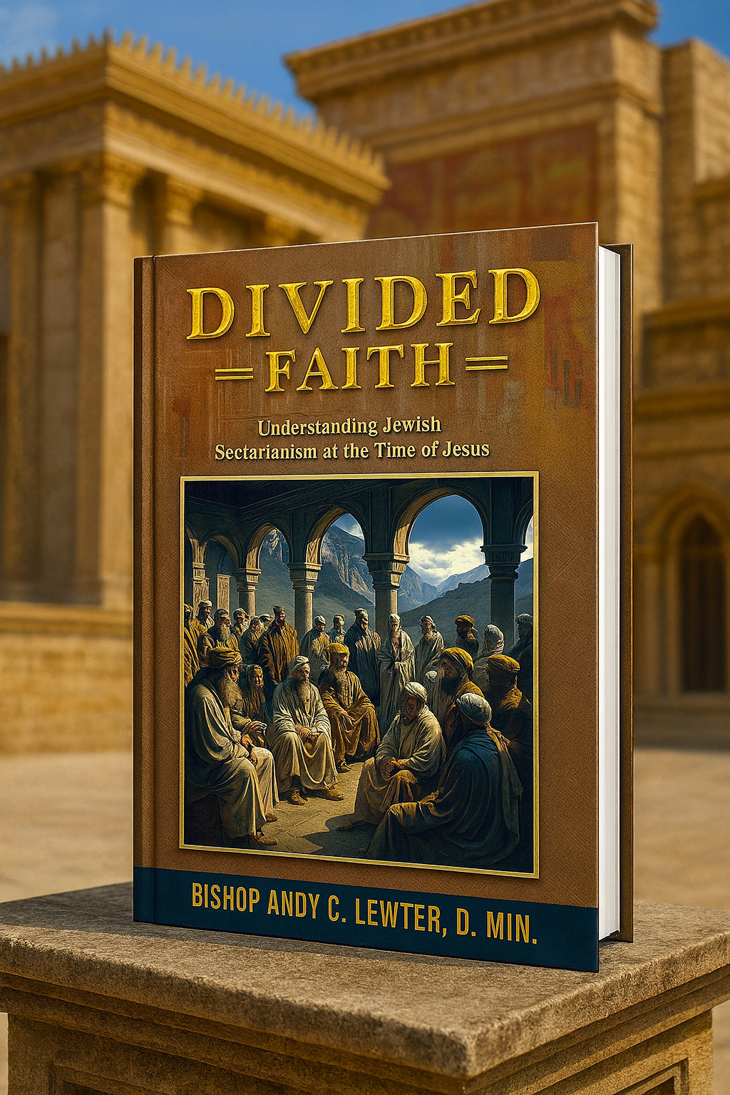 Divided Faith: Understanding Jewish Sectarianism in the Time of Christ