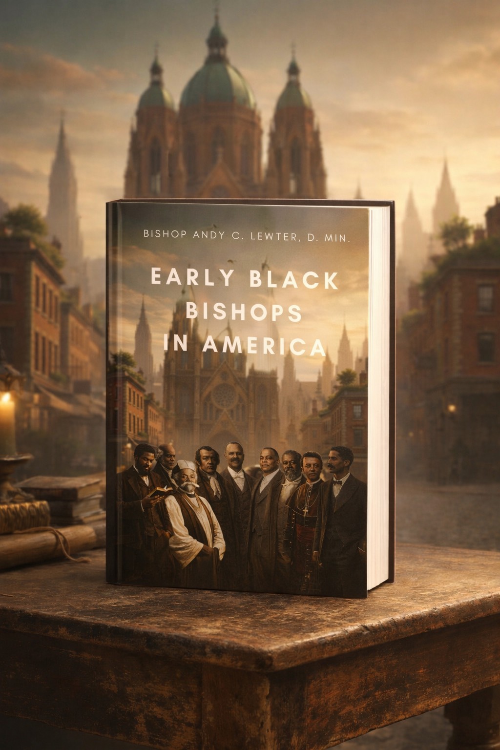 Early Black Bishps in America