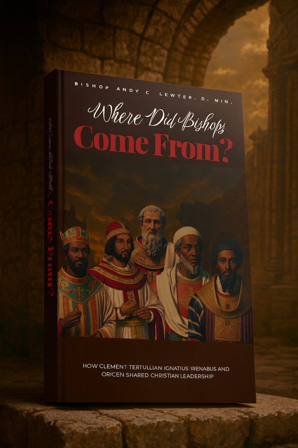 Where Did Bishops Come From?