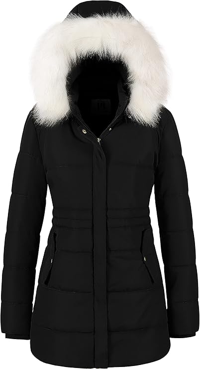 Women's Winter Parka Coat