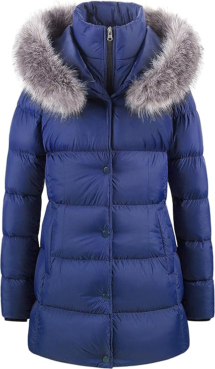Women's Winter Puffer Jacket