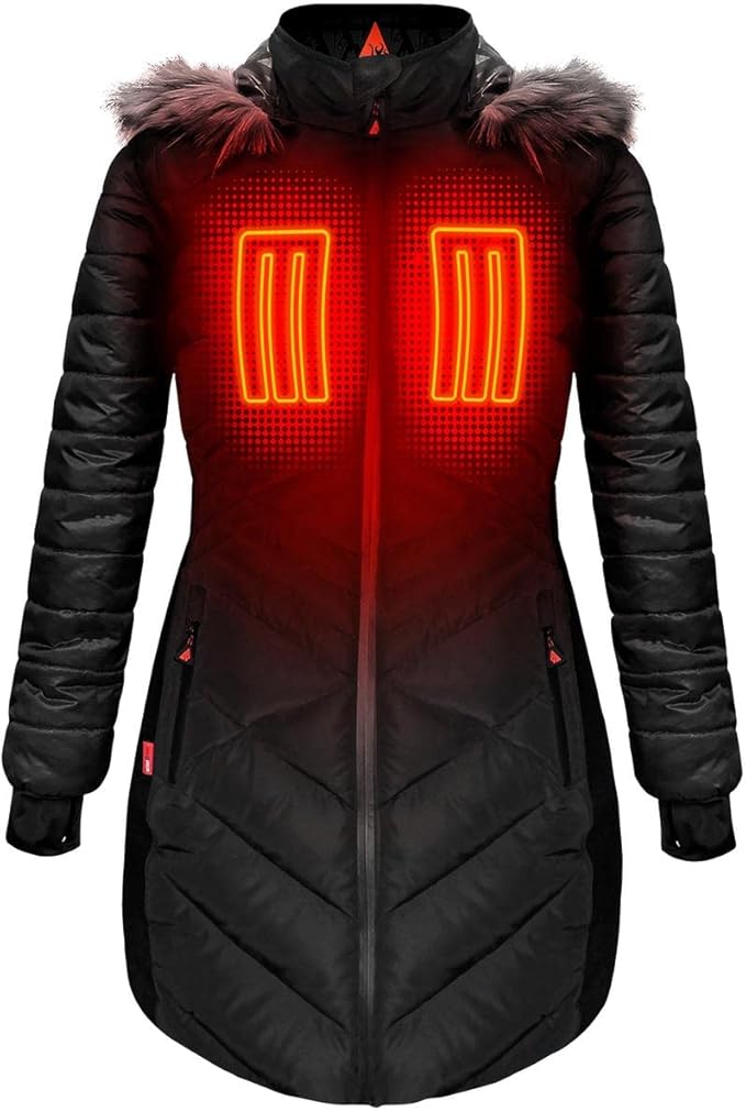 Heated Winter Jacket