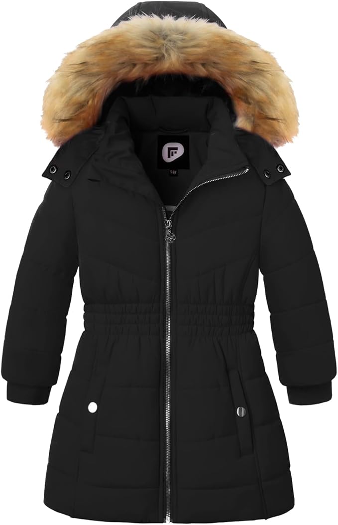 Children’s Winter Parka