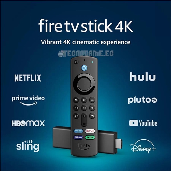 Amazon Fire TV Stick HD
