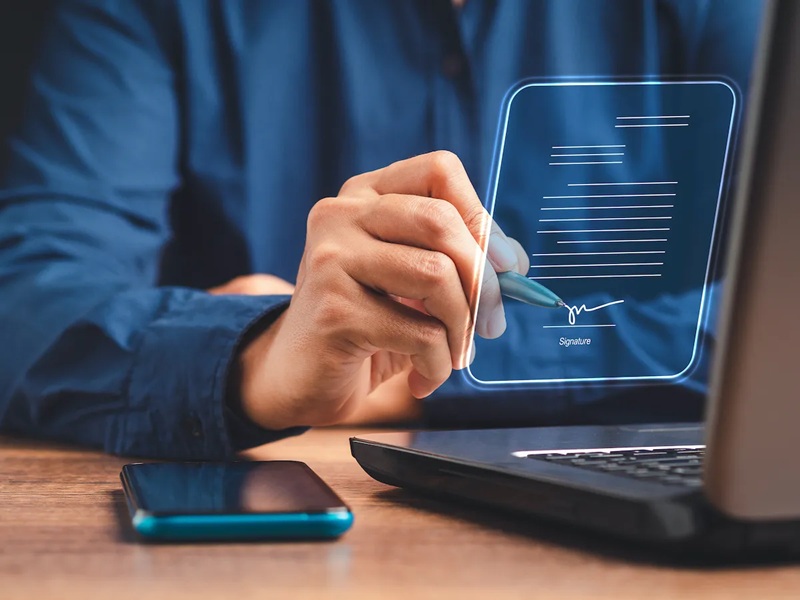 Firma Electrónica (Personas) 1 Año