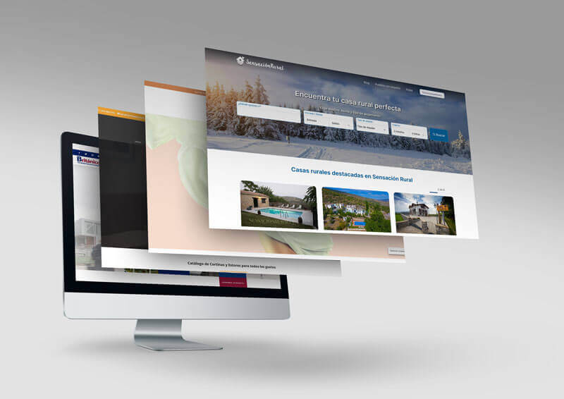 Diseño de Páginas Web