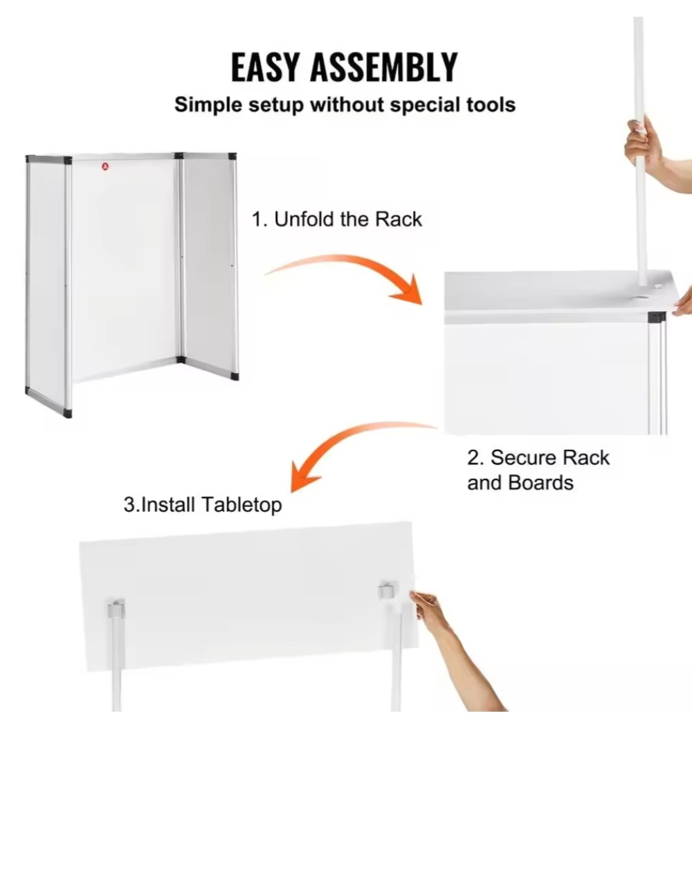 Customized Pop-Up Booth