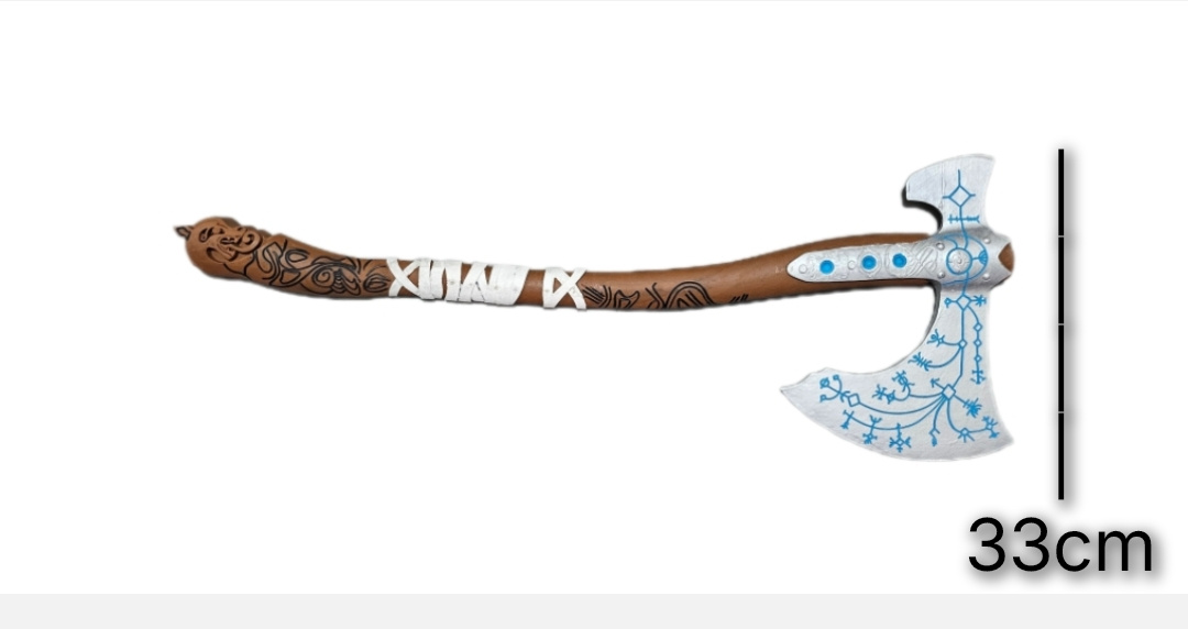 Machado Leviathan do Kratos