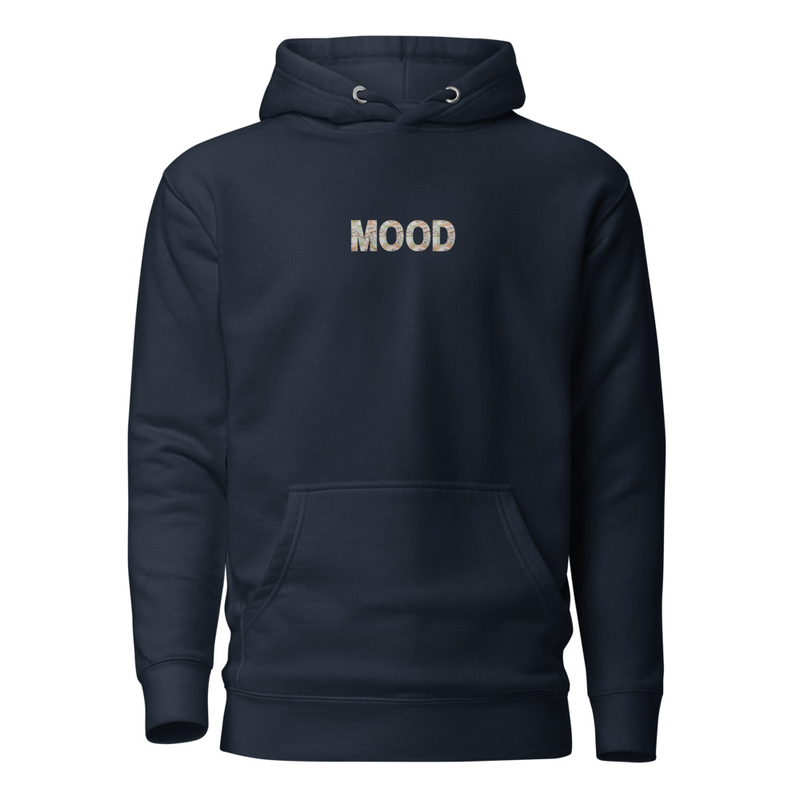 Canadian Dollar Mood Hoodie