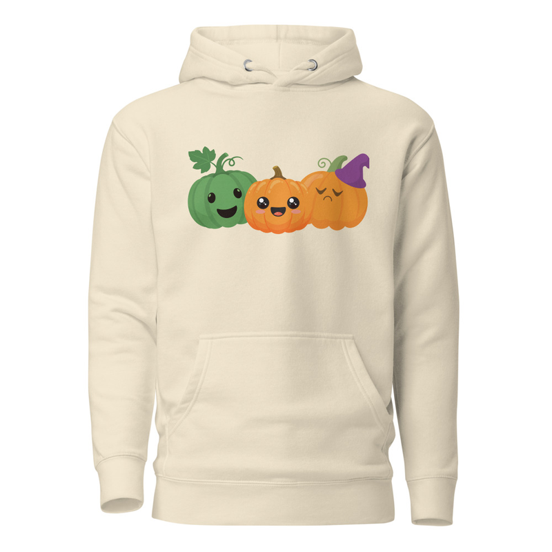  Pumpkin Family Hoodie