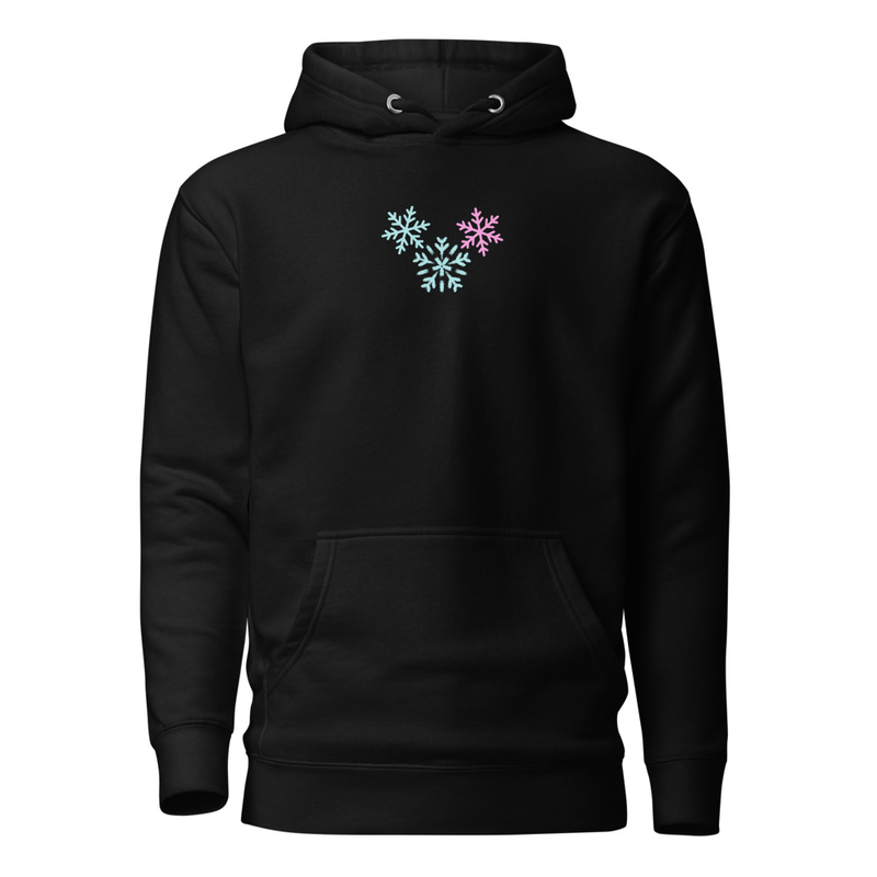 Snowflakes Hoodie