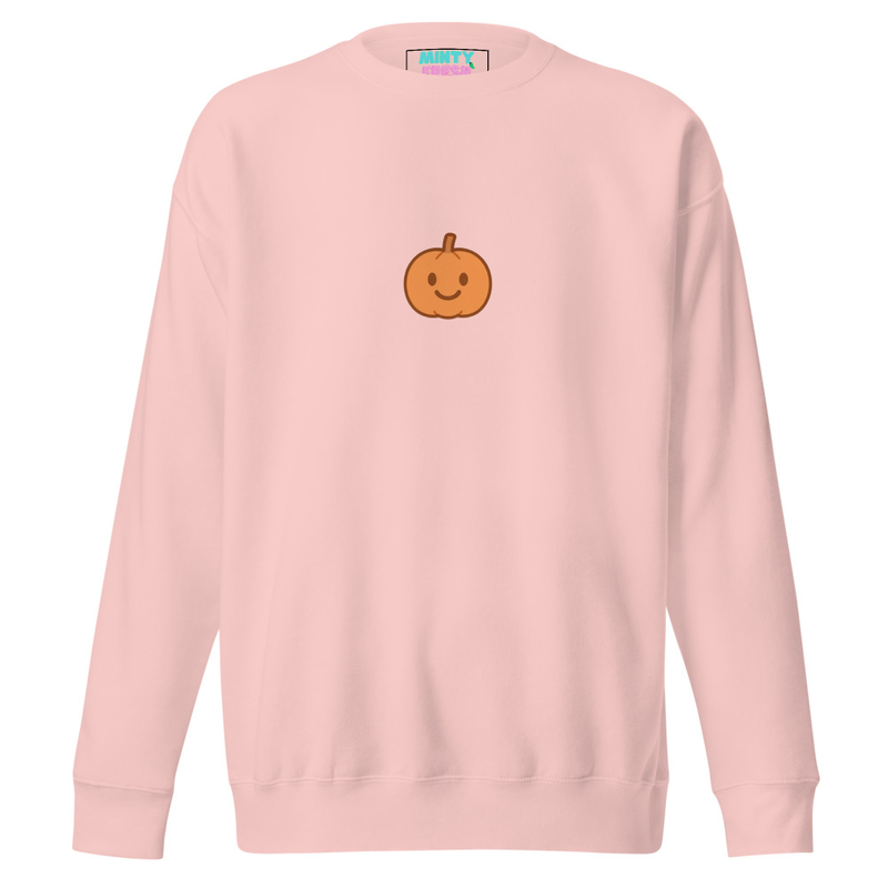 Happy to be here Pumpkin Sweatshirt