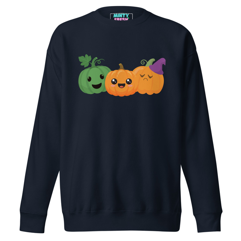Pumpkin Family Sweatshirt