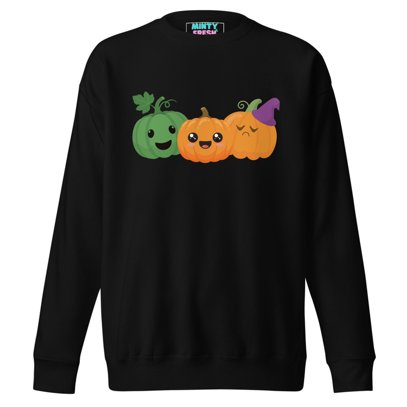 Pumpkin Family Sweatshirt