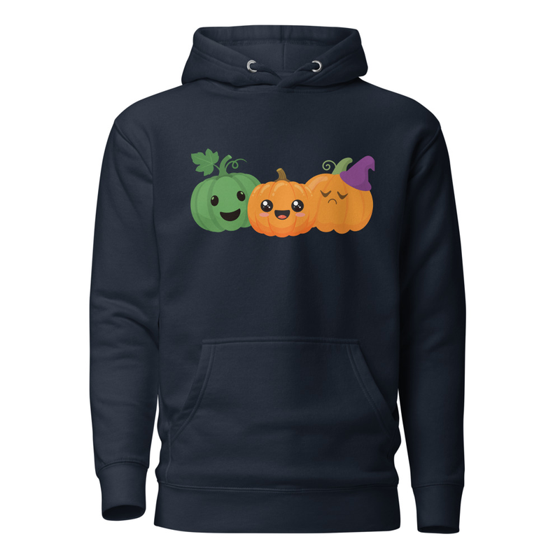  Pumpkin Family Hoodie