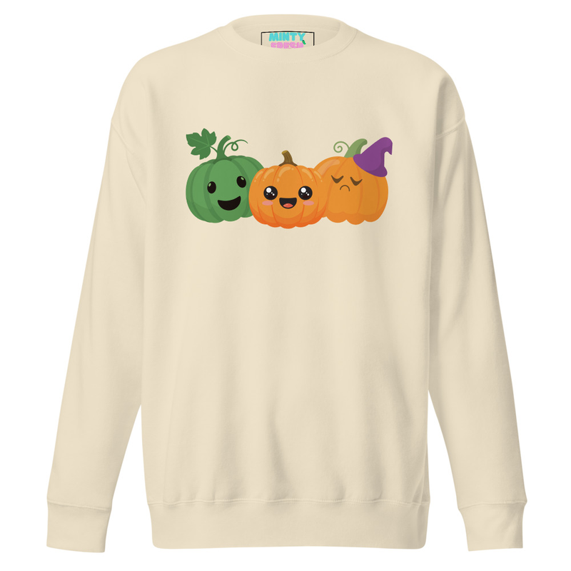 Pumpkin Family Sweatshirt
